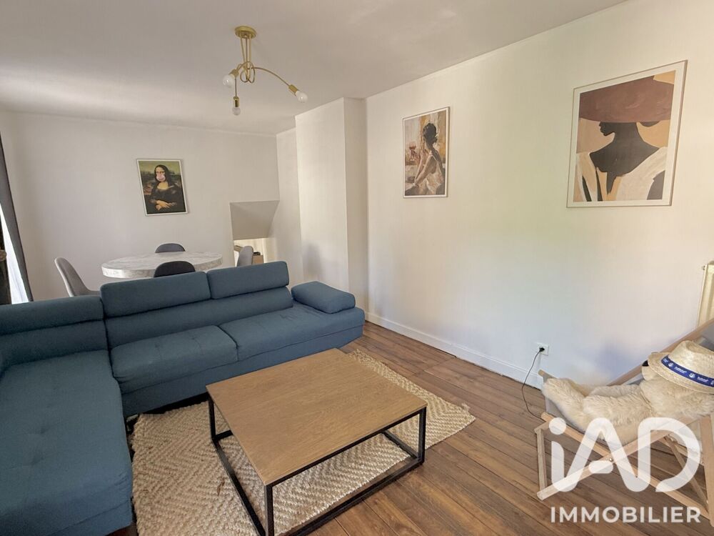 Vente Maison de ville 4 pièces