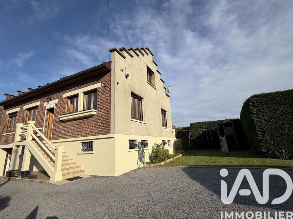 Vente Maison/villa 6 pièces