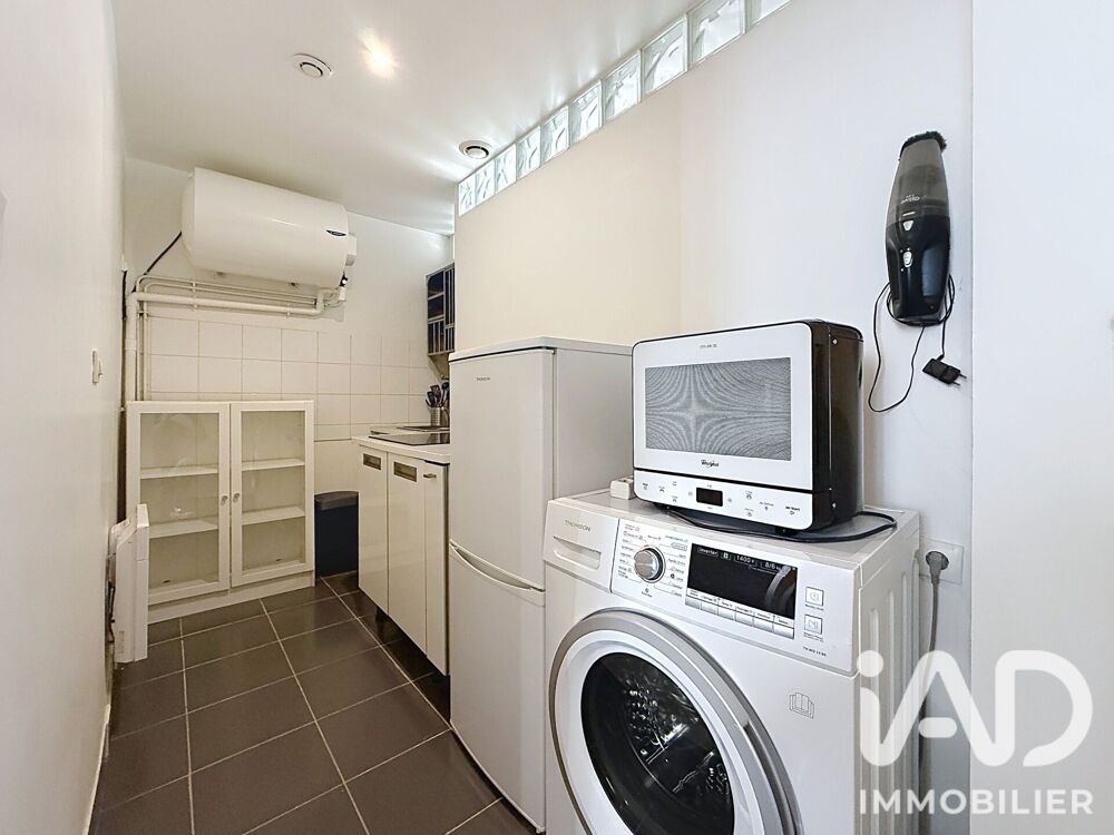 Vente Appartement 1 pièce