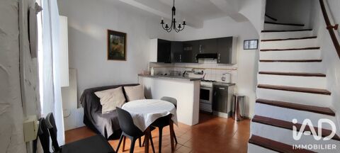   Vente Maison de village 3 pièces Maison - 3 pièce(s) - 48 m²