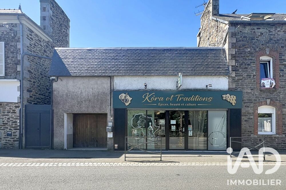 Vente Immeuble Vente Immeuble 66 m&sup2; Matignon