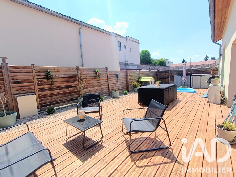 Vente Appartement Vente Duplex 4 pièces Saint-Étienne
