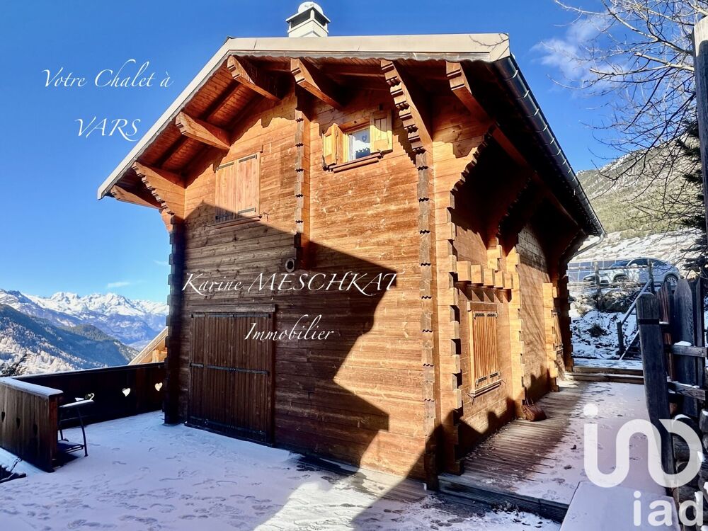 Vente Autre Vente Gîte 6 pièces Vars