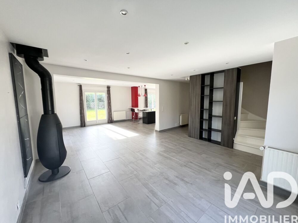 Vente Maison Vente Maison/villa 6 pièces Nogent-le-phaye