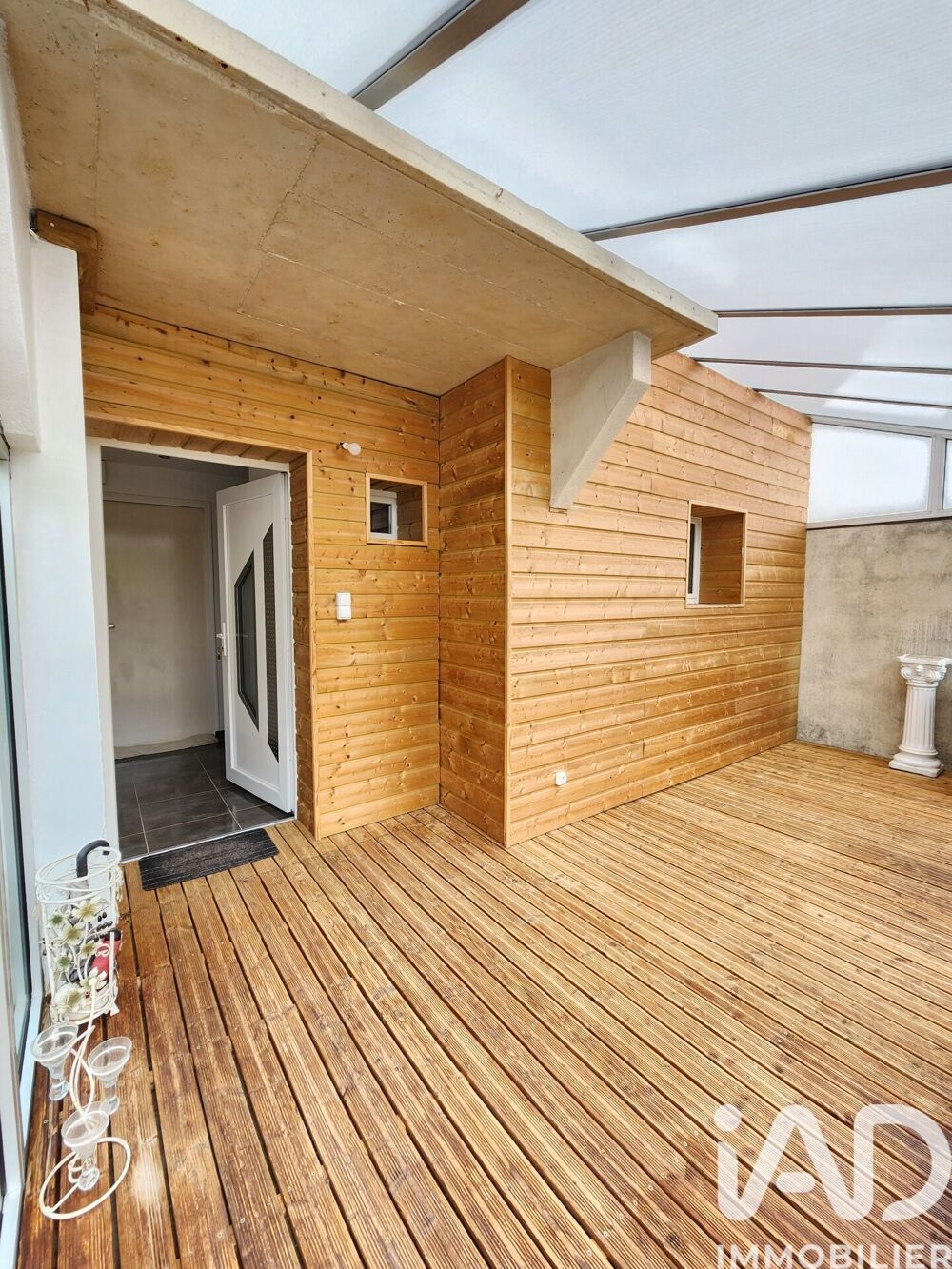 Vente Maison/villa 3 pièces