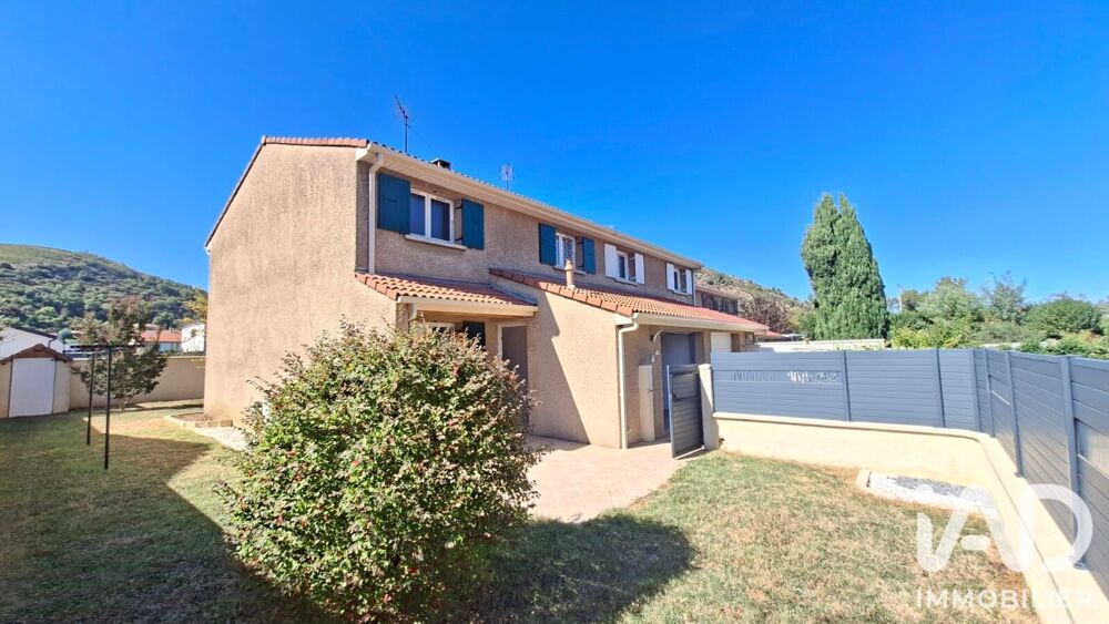 Vente Maison/villa 5 pièces