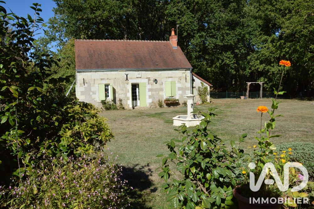 Vente Maison Vente Domaine 11 pièces Saint-georges-sur-cher