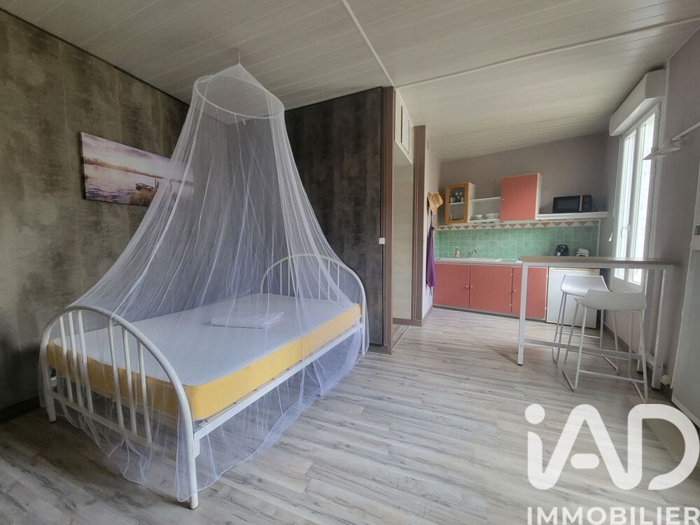 Vente Appartement 1 pièce