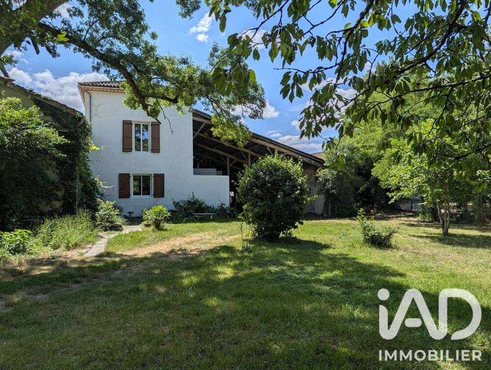 Vente Maison Vente Maison de campagne 5 pièces Lasserre