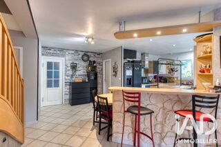  Maison à vendre 6 pièces 139 m²