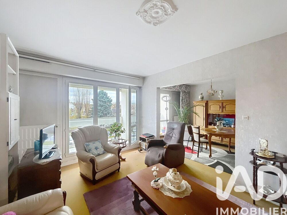 Vente Appartement Vente Appartement 4 pièces Chalon-sur-saône