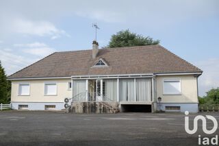  Maison à vendre 8 pièces 132 m²