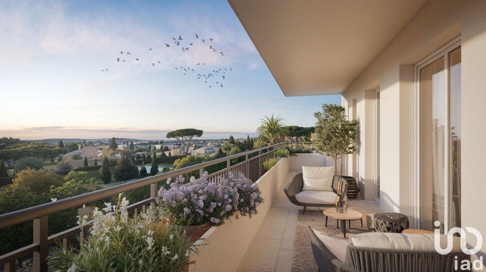 Vente Appartement 3 pièces