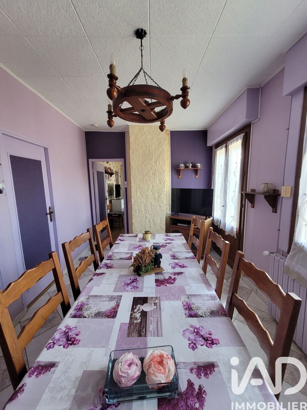 Vente Maison/villa 4 pièces