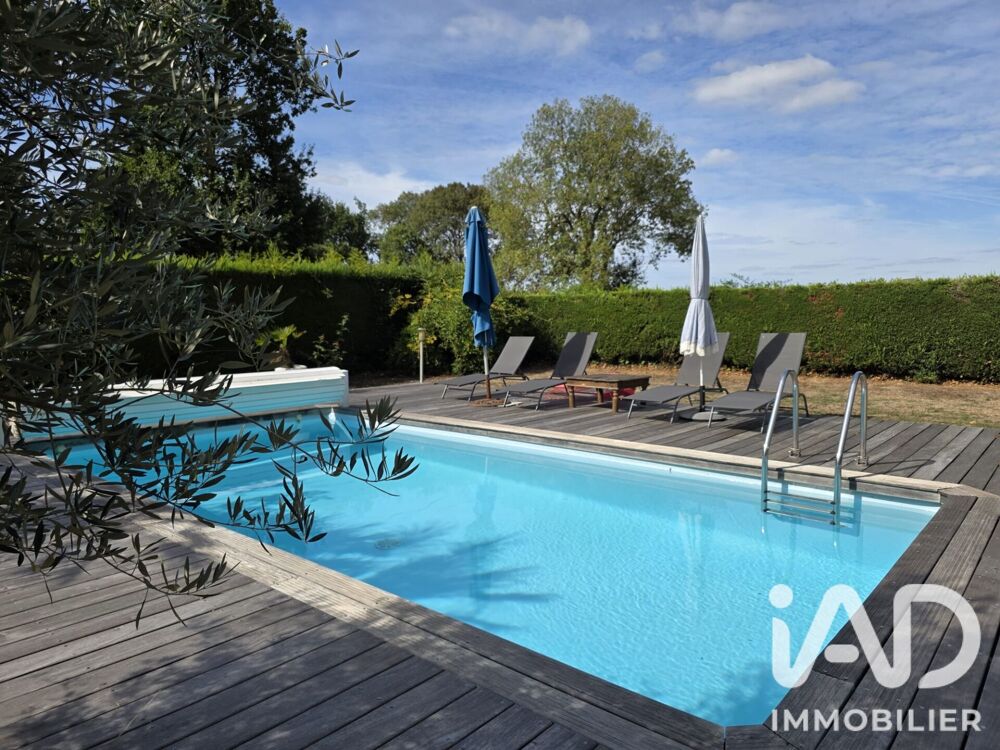 Vente Maison Vente Longère 5 pièces Divatte-sur-loire