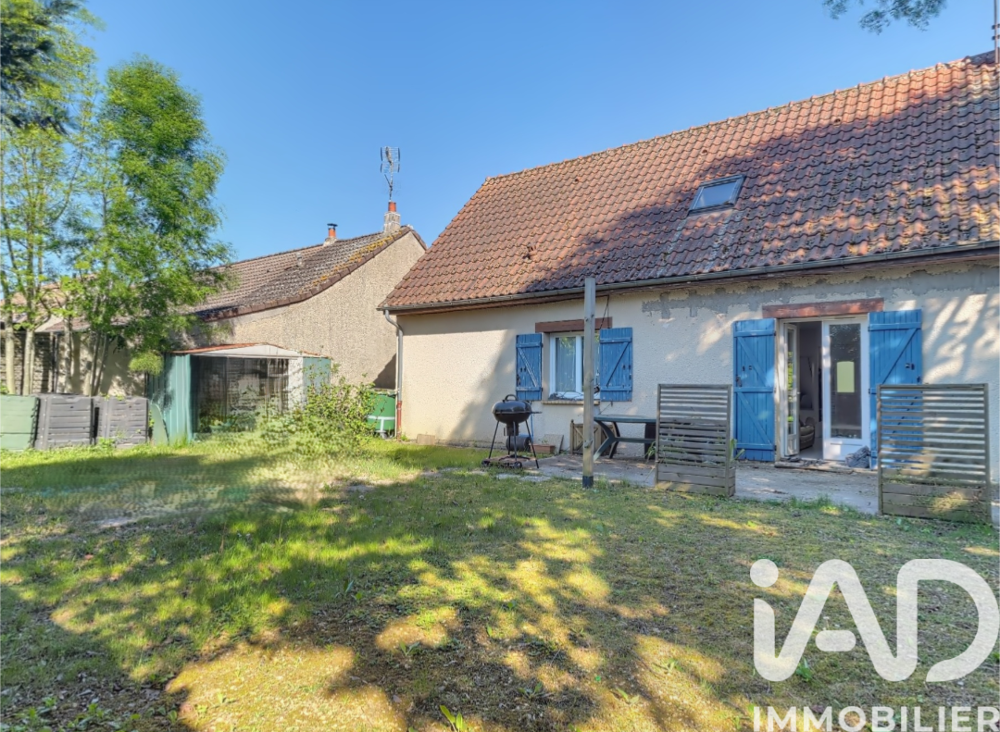 Vente Maison/villa 5 pièces