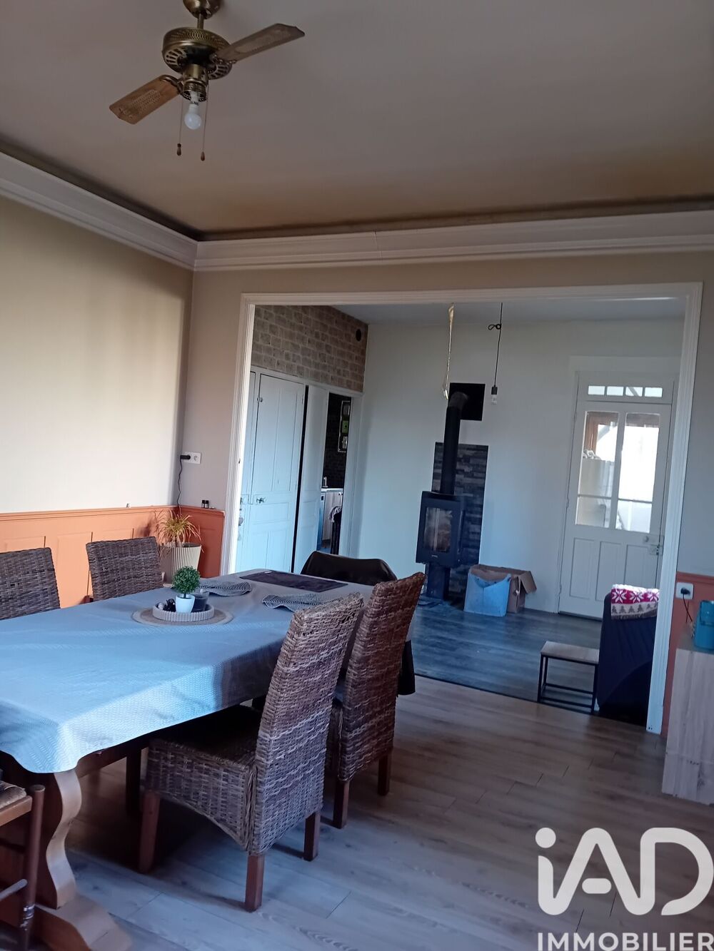 Vente Maison Vente Maison/villa 5 pièces Bouttencourt