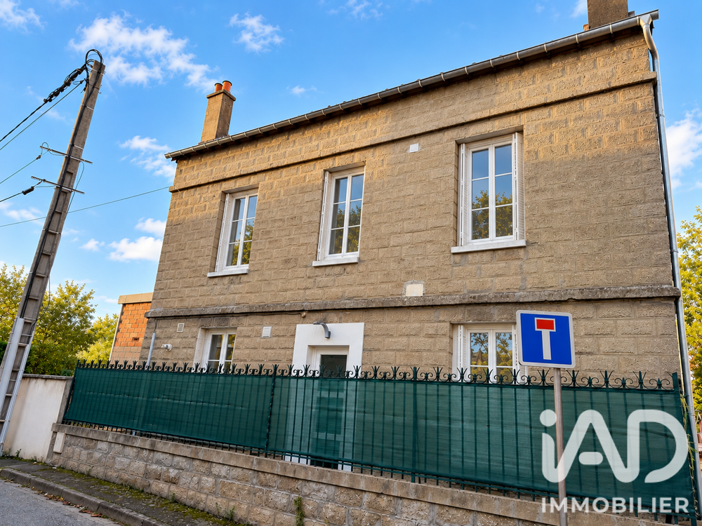 Location Maison Location Maison/villa 4 pièces Gisors