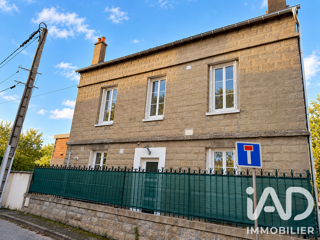 Location Maison Location Maison/villa 4 pièces Gisors