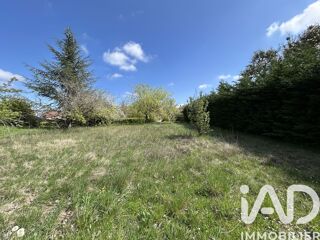  Terrain à vendre 1002 m²