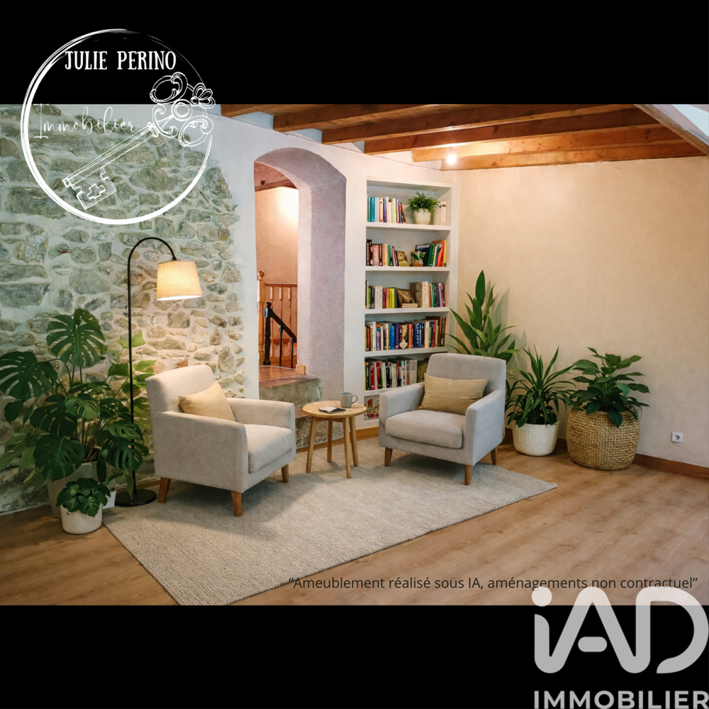 Vente Maison Vente Maison de village 6 pièces Laffrey