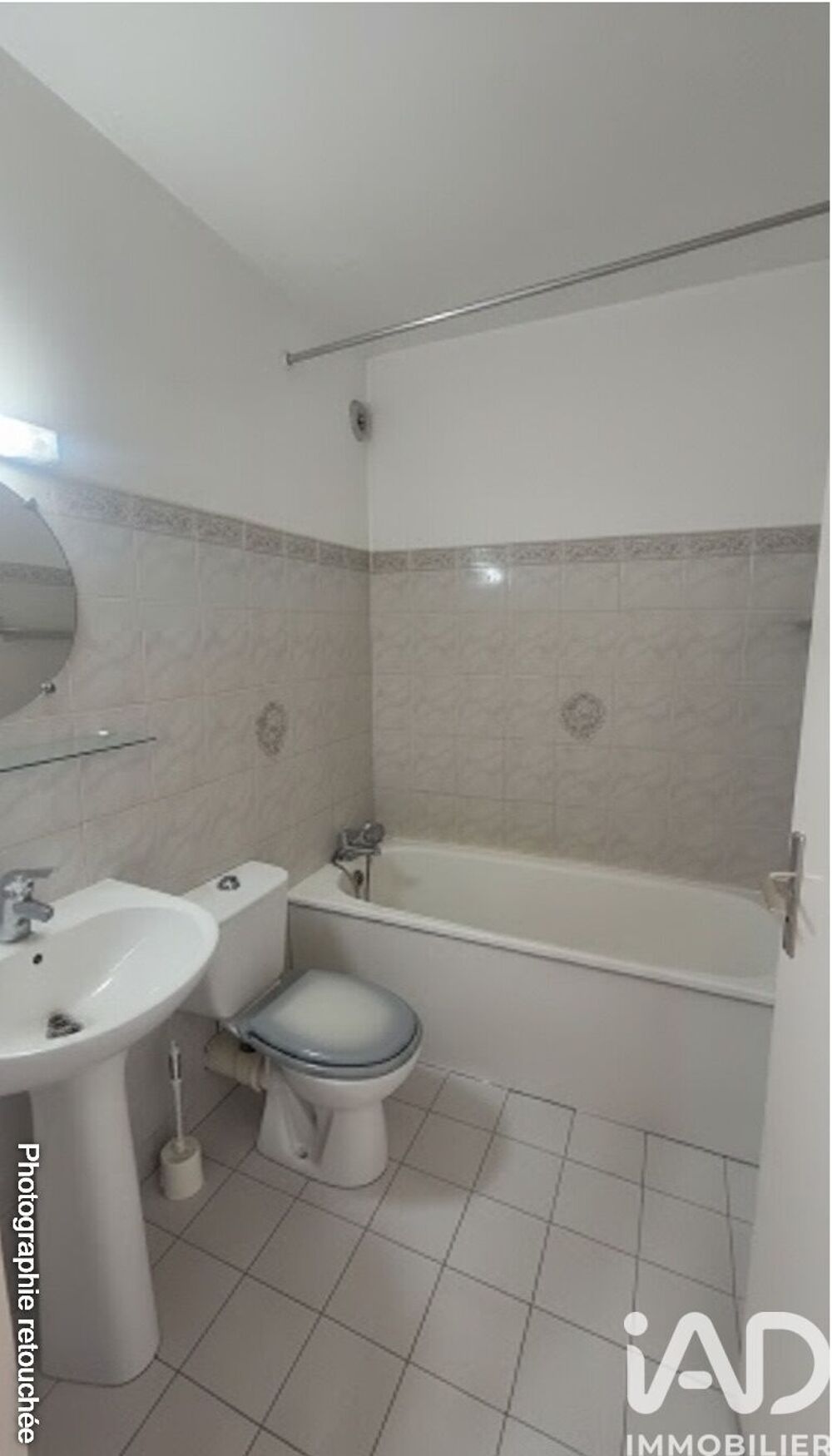 Vente Studio 1 pièce