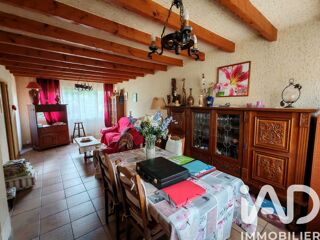  Maison à vendre 4 pièces 80 m²