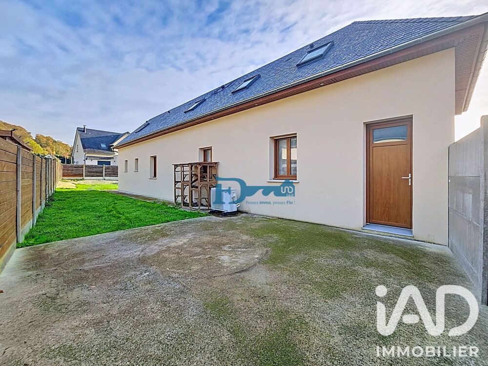 Vente Maison Vente Maison/villa 4 pièces Bellencombre
