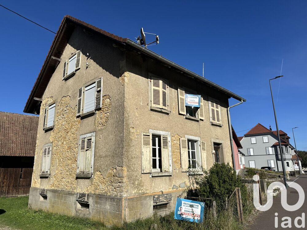 Vente Maison de village 5 pièces