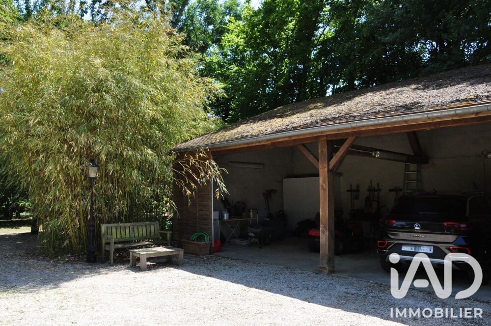 à vendre  Maison Saint-Hilaire-les-Andrésis (45320)