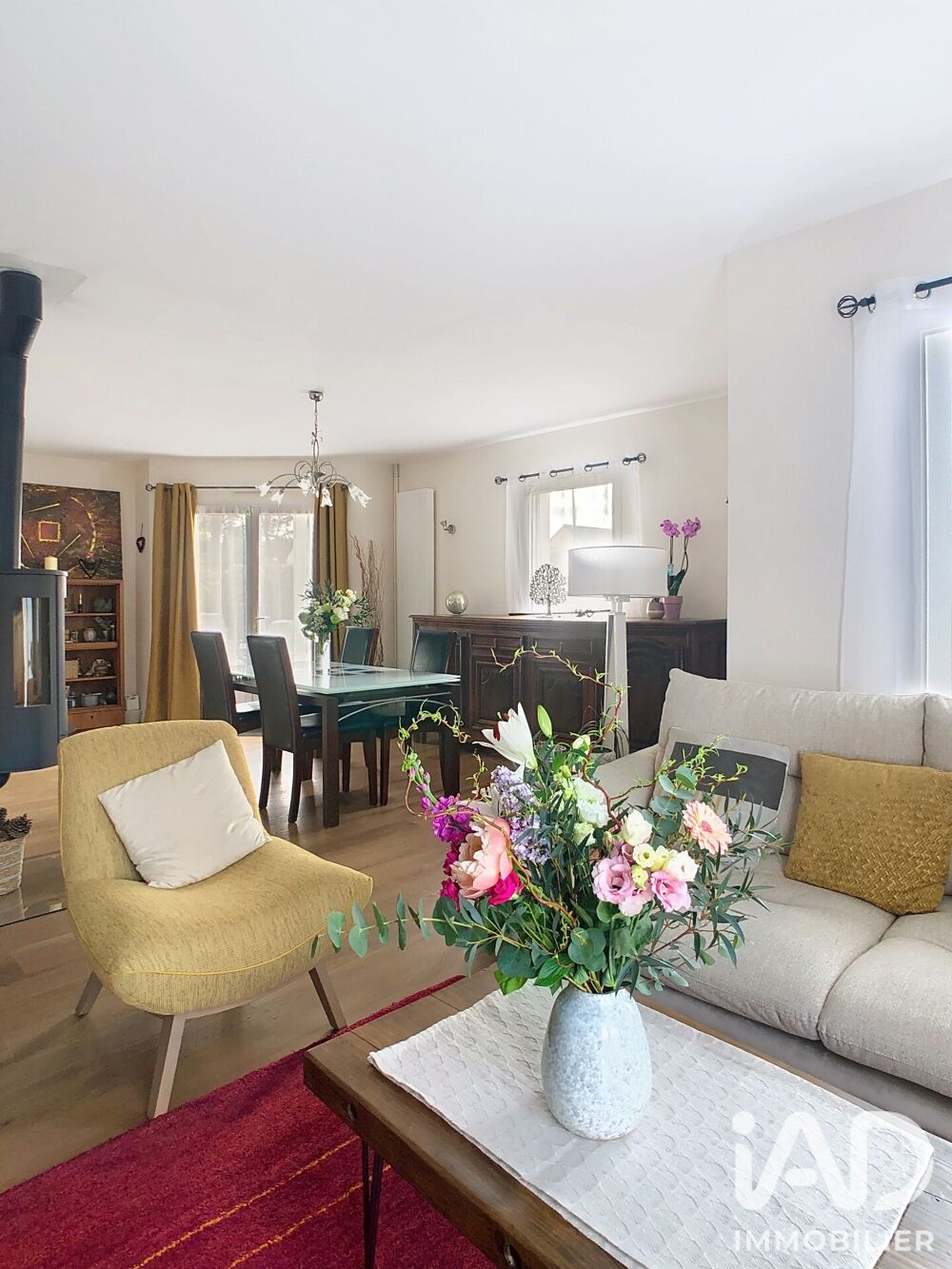 Vente Maison/villa 6 pièces