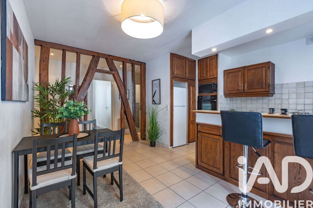 Vente Appartement 4 pièces