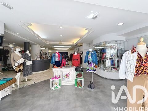 Vente Habillement, Textile 167 m&sup2; 23000 17300 Rochefort