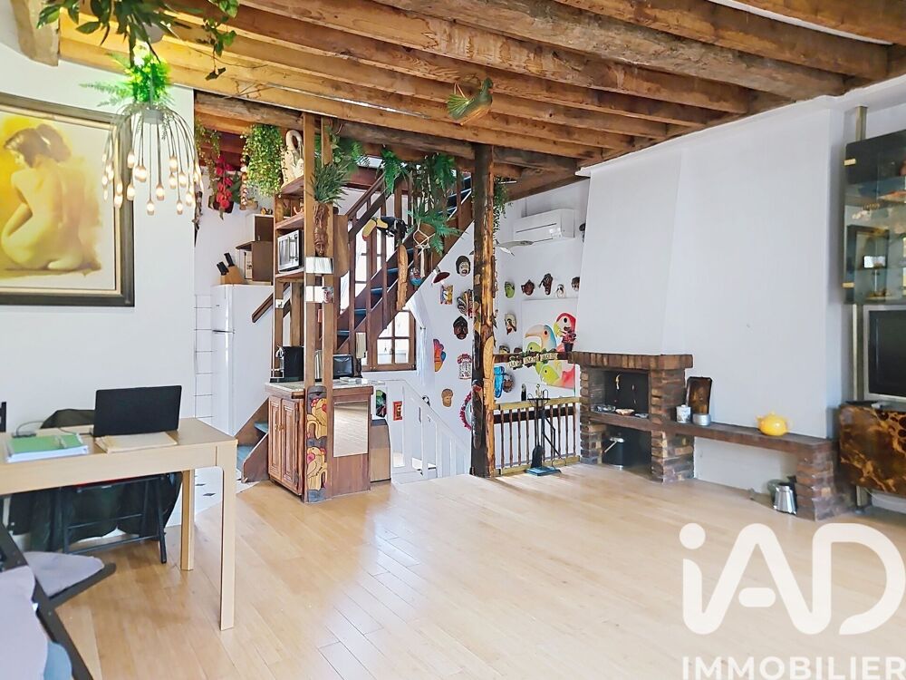 � vendre  Appartement Paris 19
