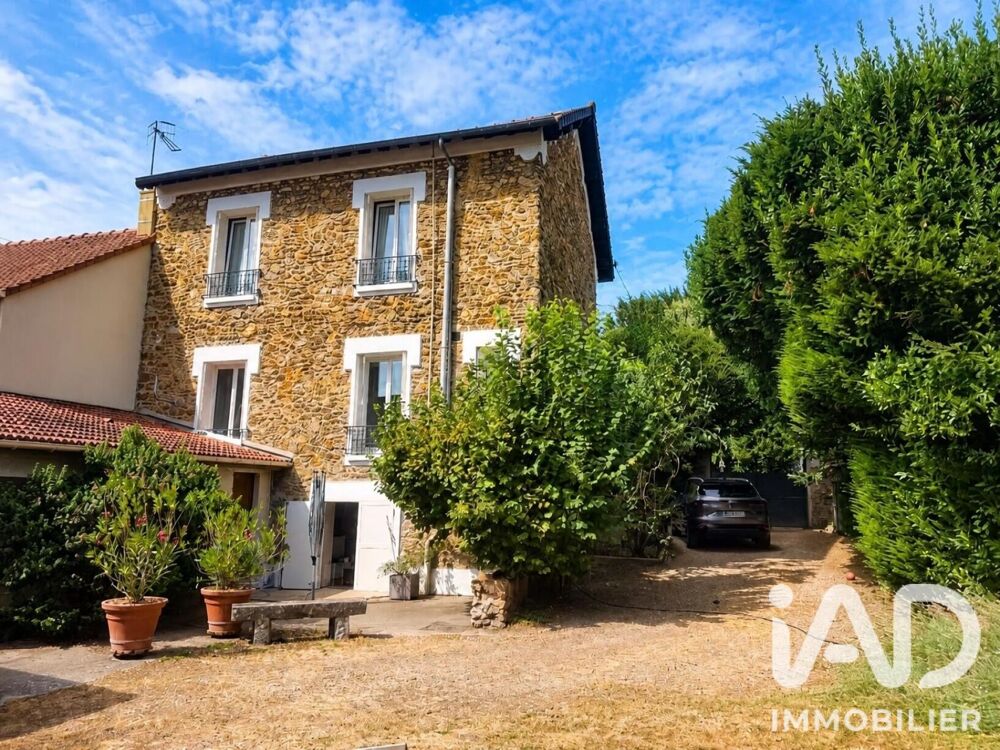 Vente Maison Vente Maison traditionnelle 5 pièces Corbeil-essonnes