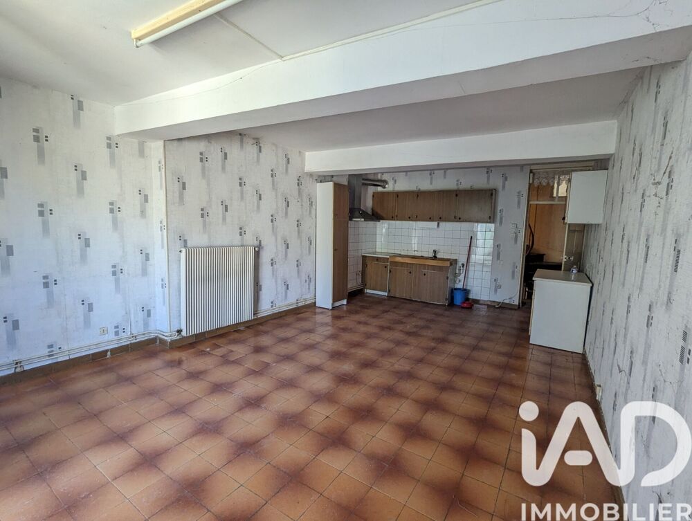 Vente Maison de ville 4 pièces
