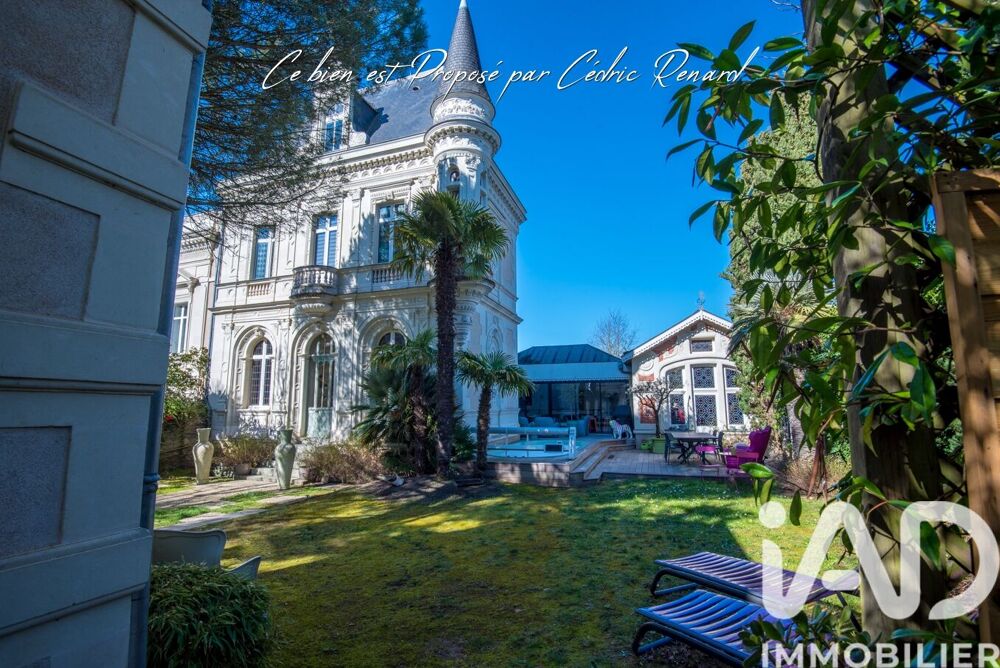 Maison 10 pièces 225 m² · à Angers · 225 m² · 1 399 000 €