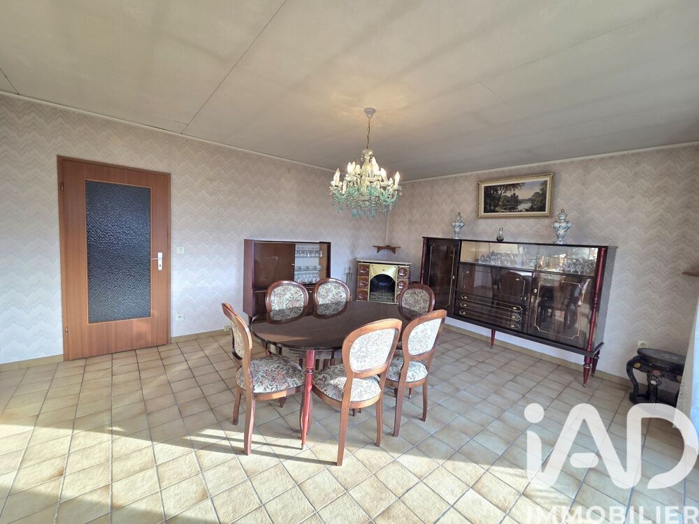 Vente Pavillon 8 pièces