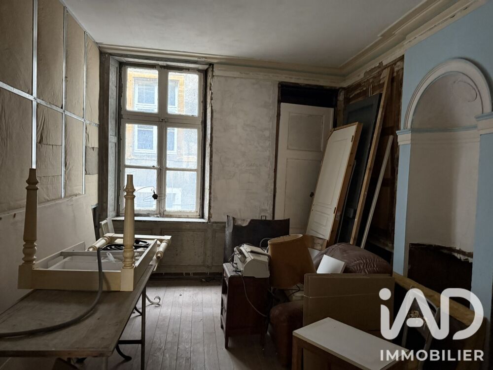 Vente Immeuble Vente Immeuble 1 484 m&sup2; Sedan