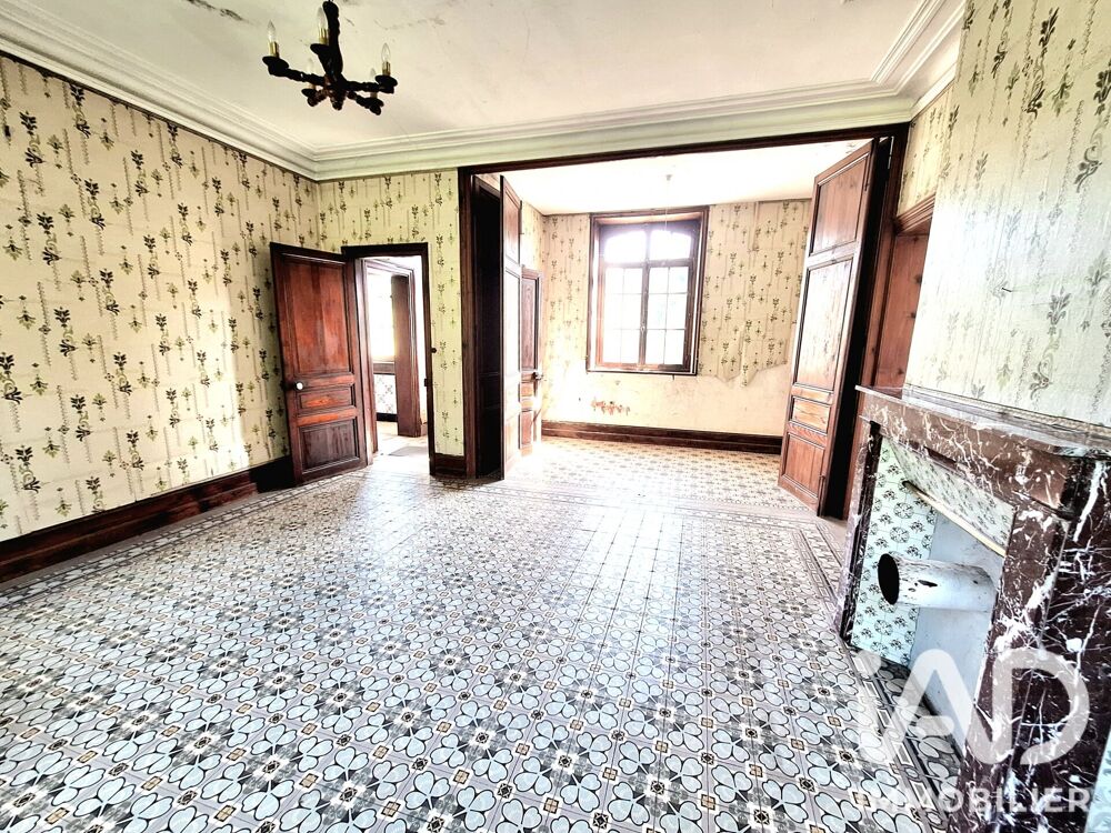 Vente Maison Vente Demeure 8 pièces Doudeauville