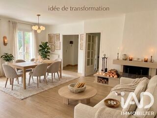  Maison à vendre 4 pièces 113 m²