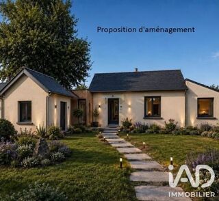  Maison à vendre 3 pièces 37 m²