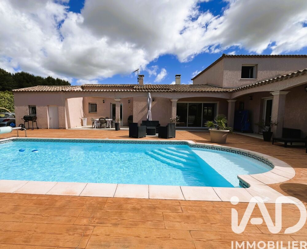 Vente Maison/villa 8 pièces
