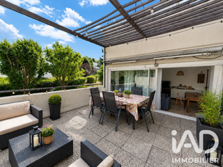  Appartement à vendre 3 pièces 61 m²
