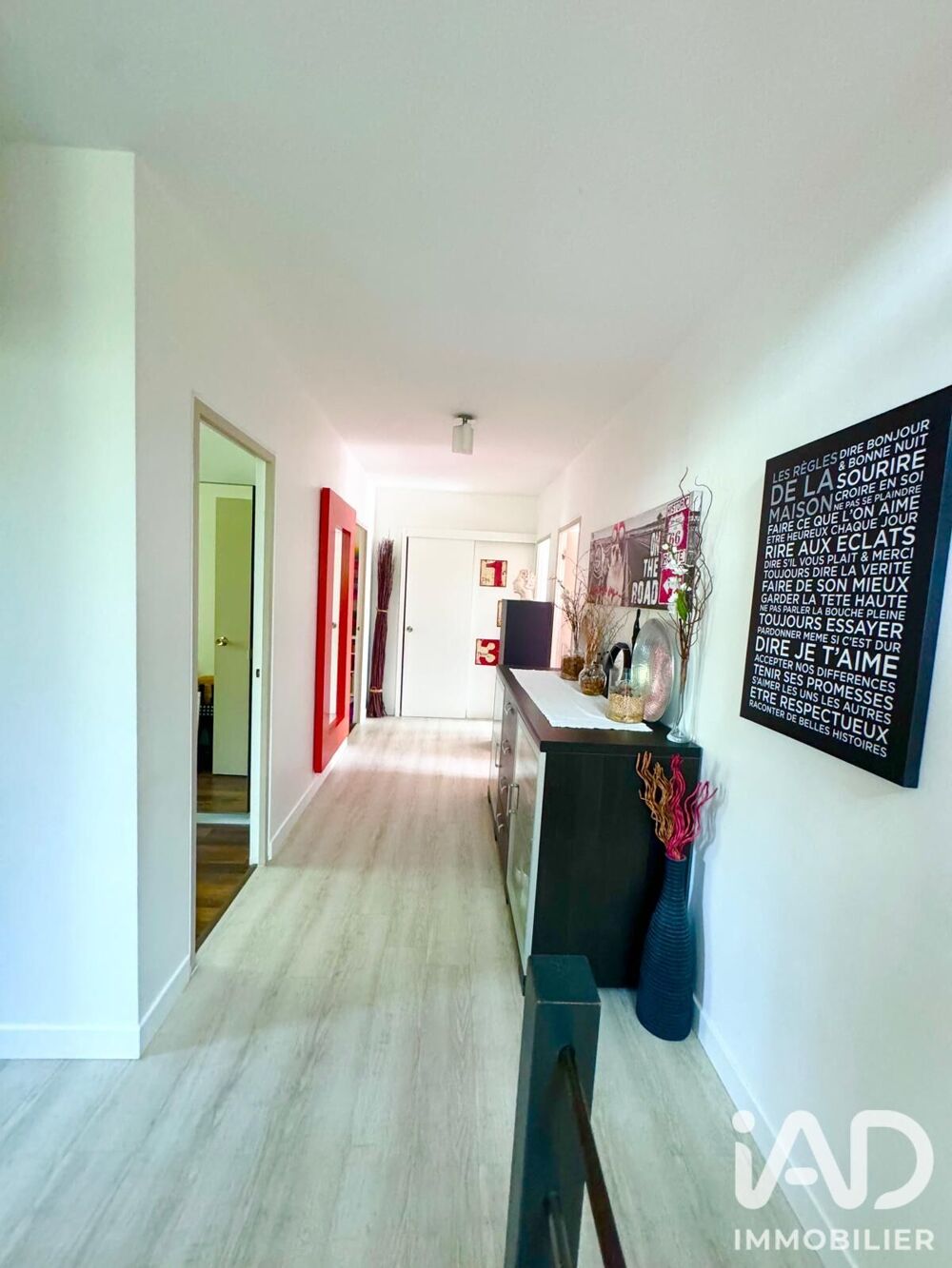 vente Maison - 7 pièce(s) - 204 m² Longjumeau (91160)