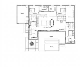  Maison à vendre 7 pièces 156 m²