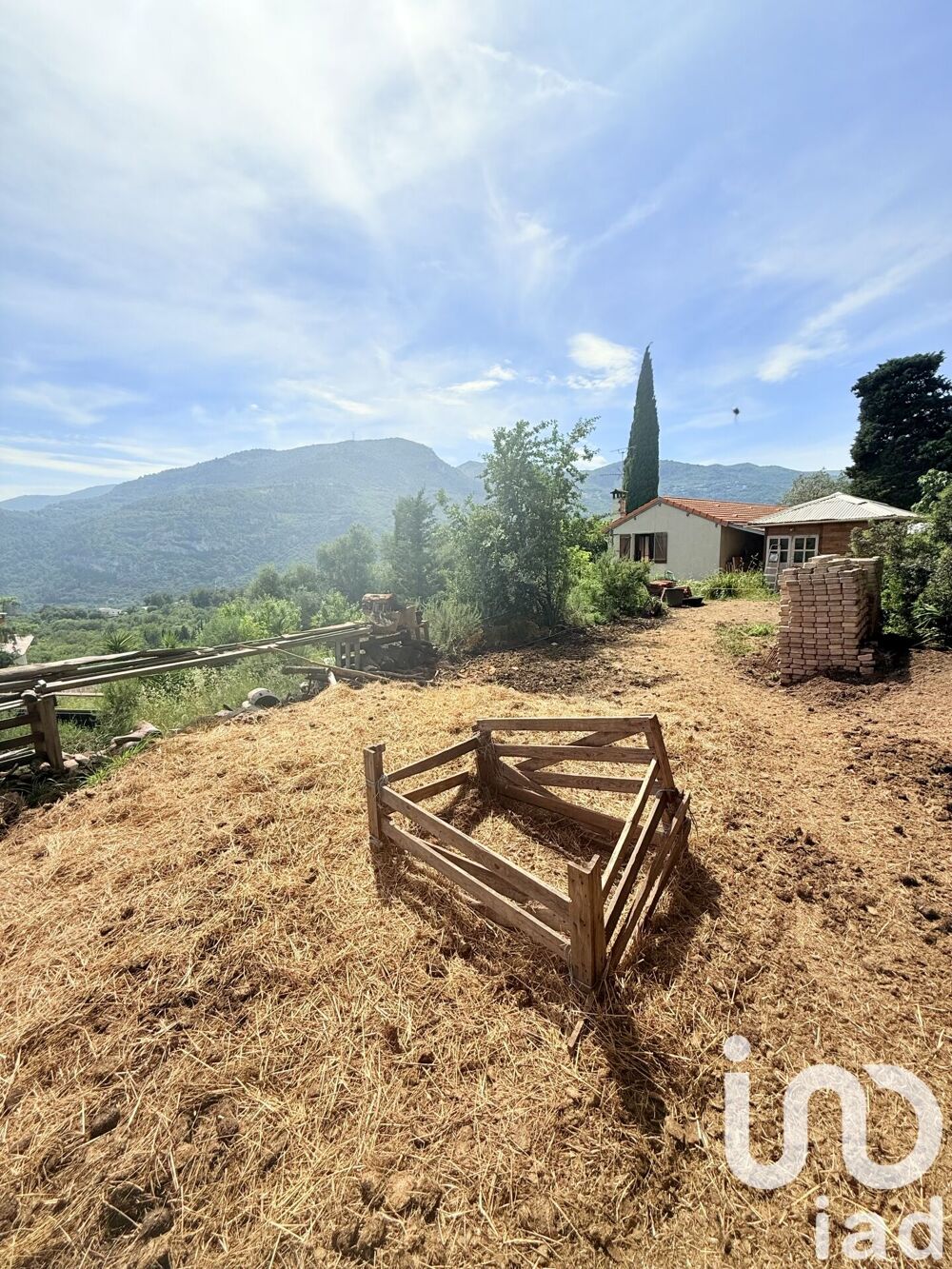 Vente Maison Vente Domaine 7 pièces Saint-martin-du-var