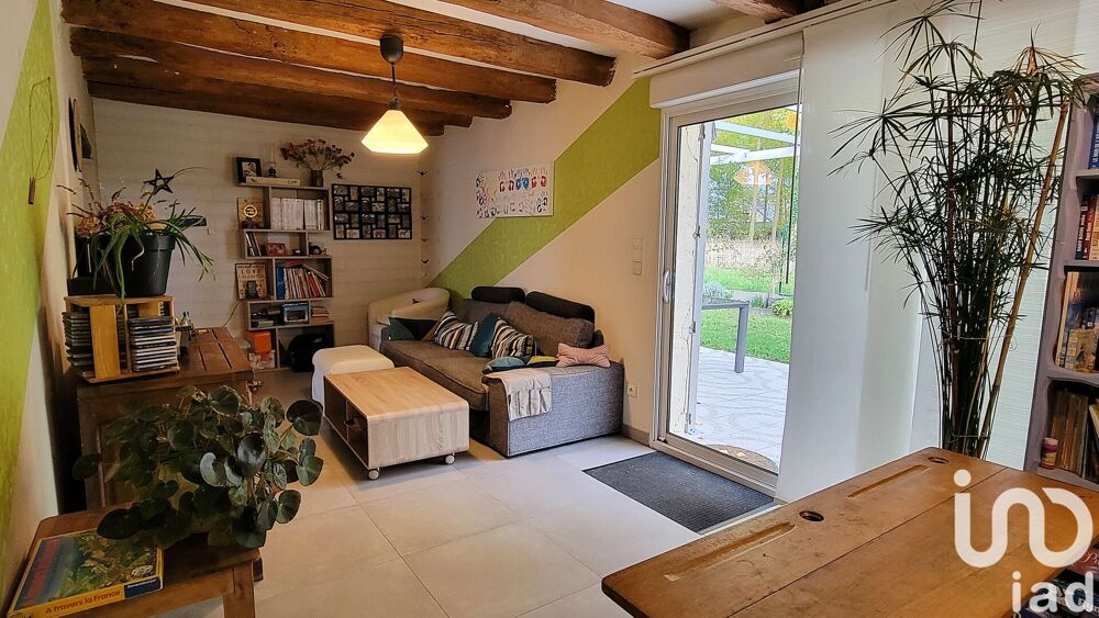 Vente Maison Vente Longère 6 pièces Beaufort-en-anjou