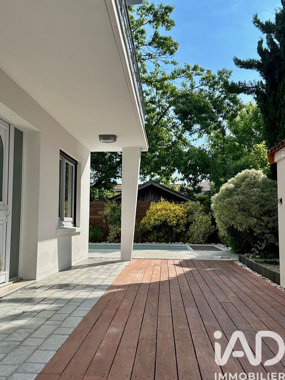 Vente Maison Vente Maison/villa 7 pièces Le bouscat