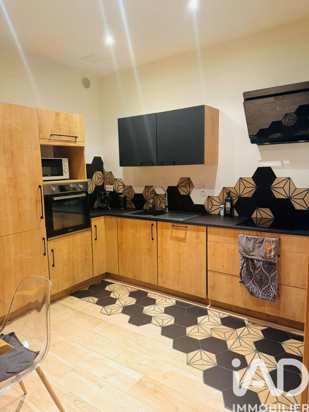 Vente Appartement 2 pièces